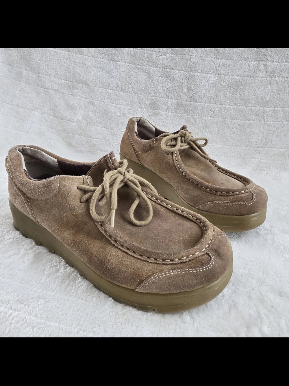 MUDD CHUKKA LOAFERS